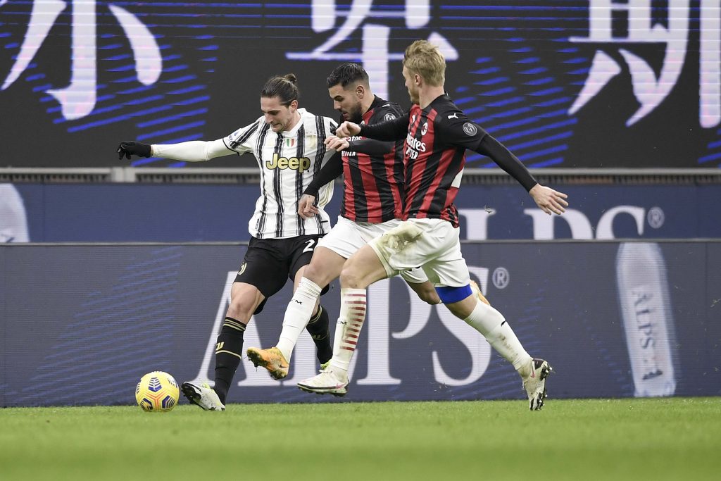 AC Milan v Juventus - Serie A