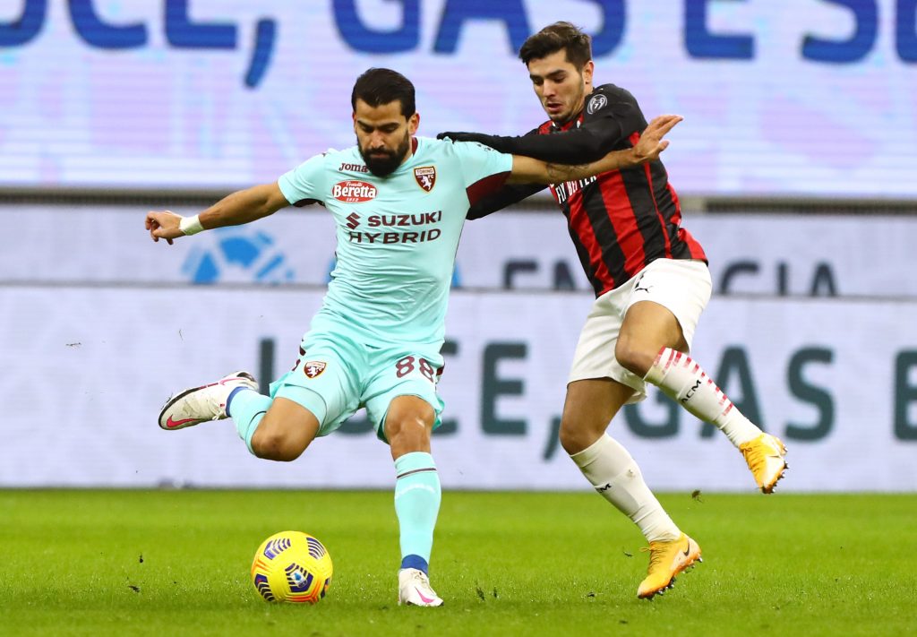 AC Milan v Torino FC - Serie A