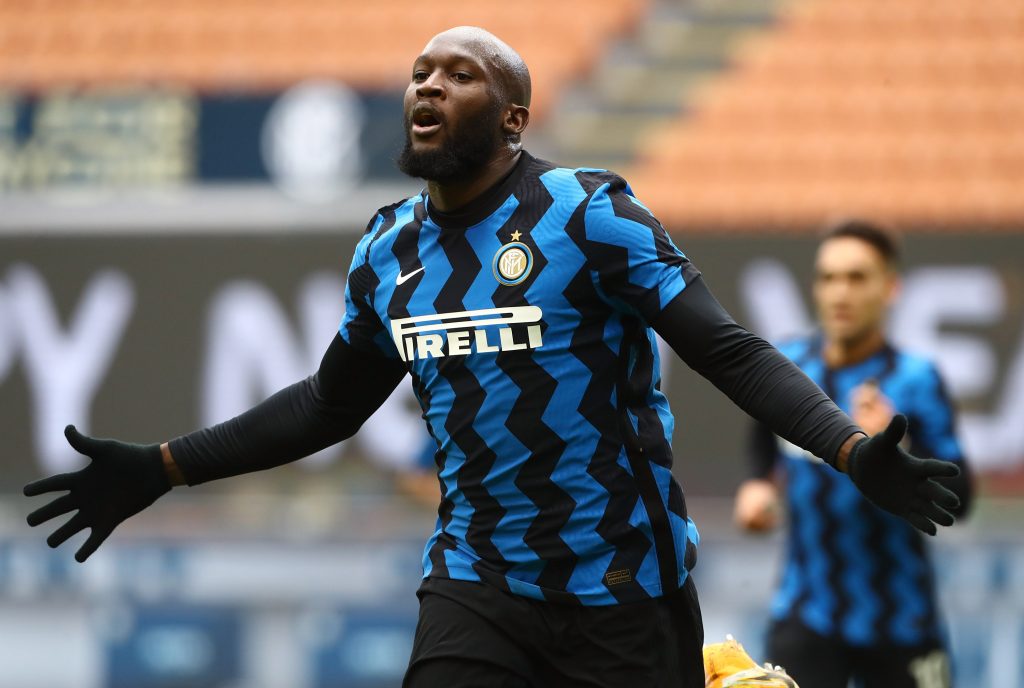 Romelu Lukaku