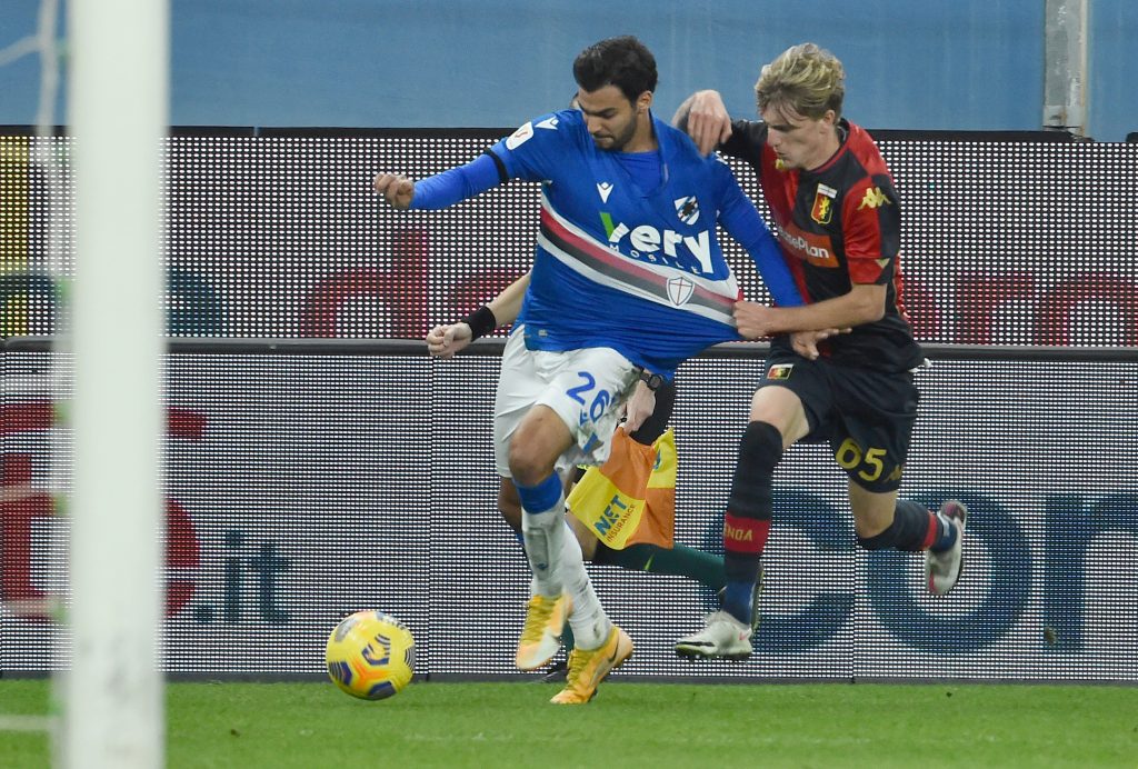 Rovella, notizie Milan
