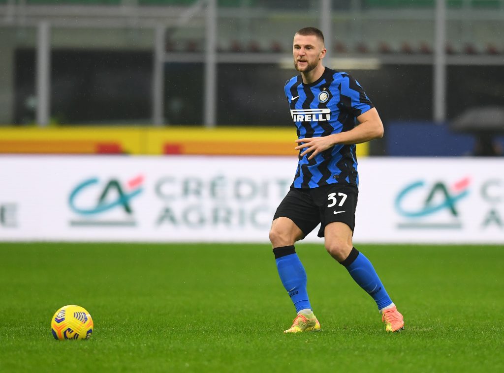 Milan Skriniar, difensore slovacco ex Inter