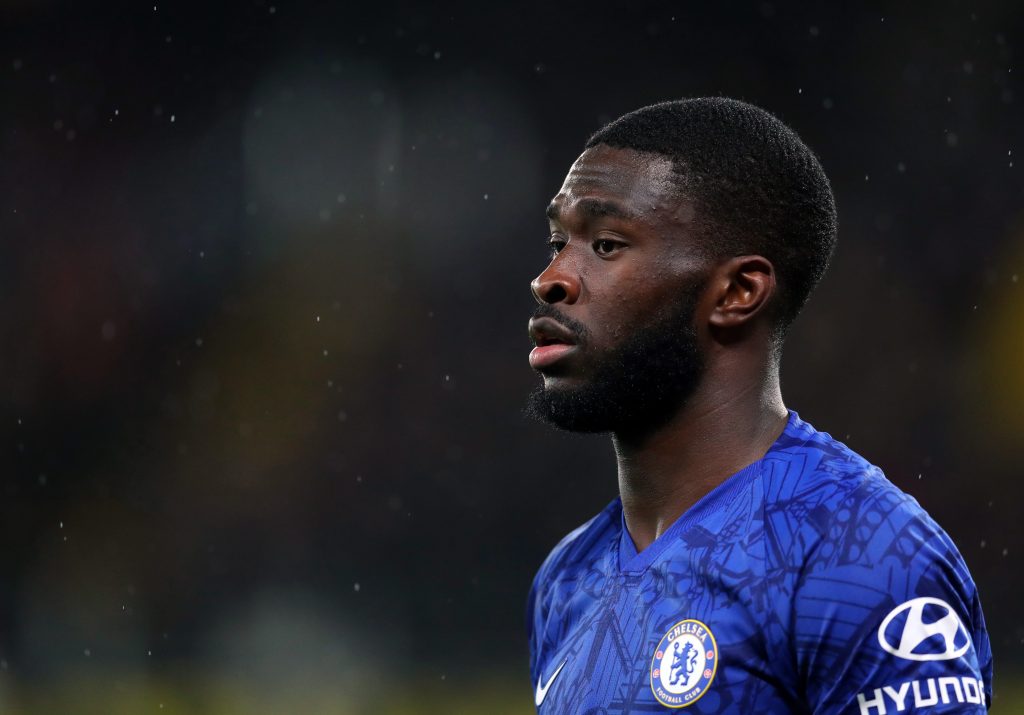 Fikayo Tomori, difensore centrale inglese classe 1997