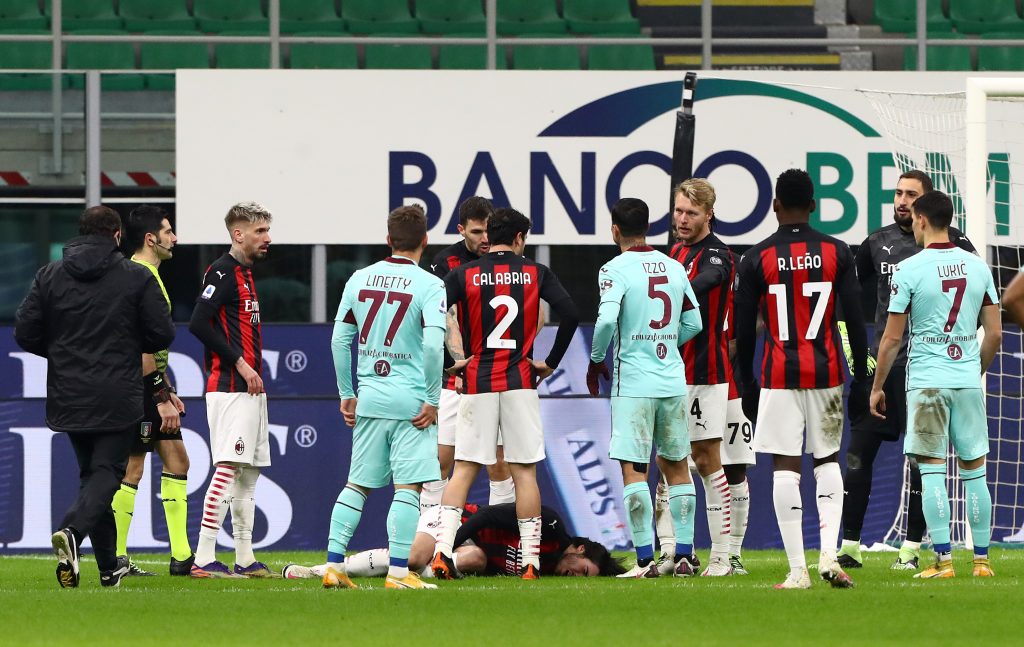 AC Milan v Torino FC - Serie A