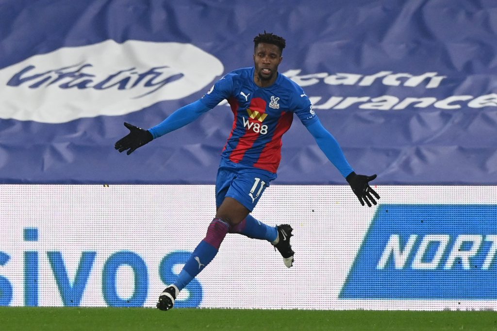 Wilfred Zaha
