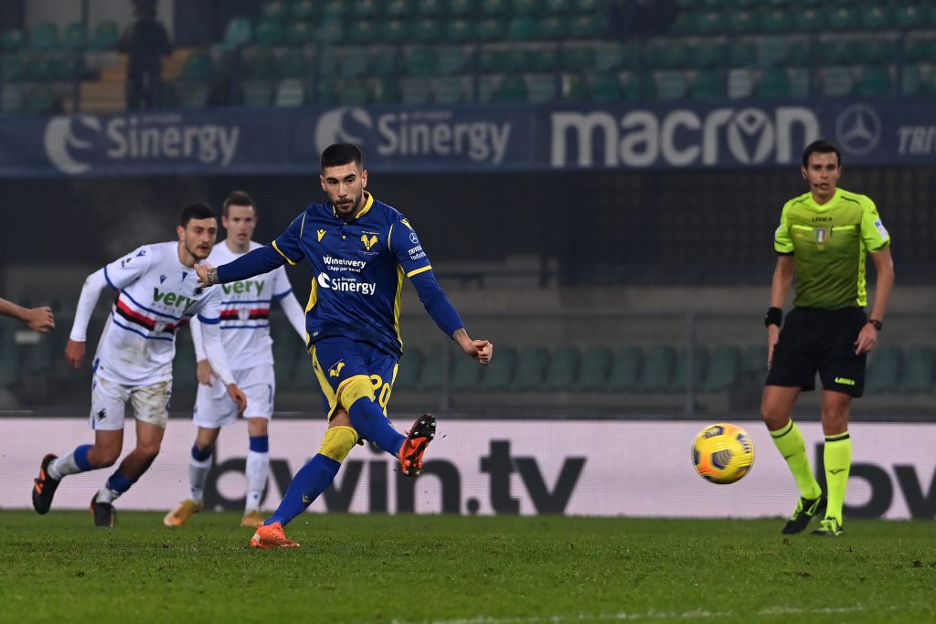 Zaccagni, notizie Milan