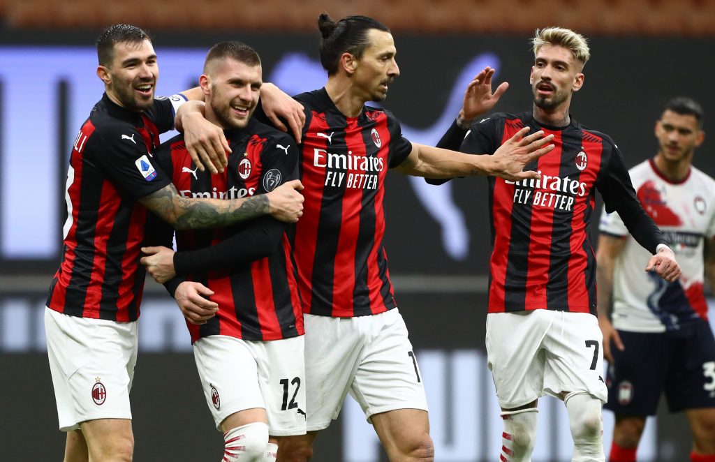 Che sia in arrivo un addio a sorpresa per il Milan?