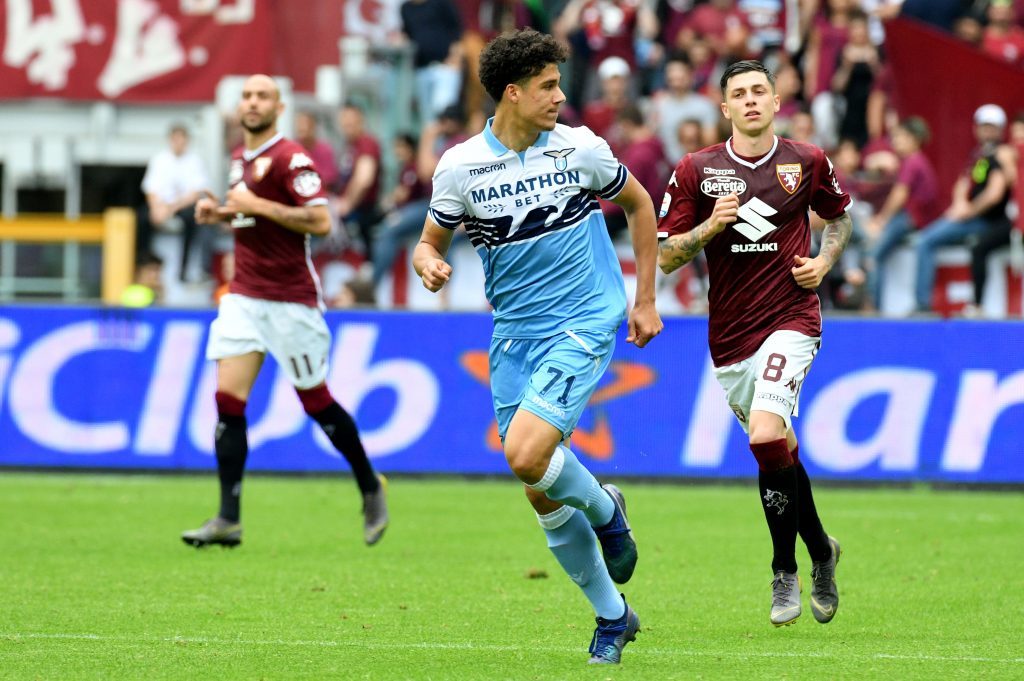 Capanni, ex giocatore della Primavera della Lazio
