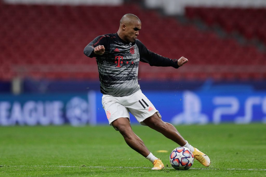 Douglas Costa, esterno classe '90, in presitto al Bayern Monaco dalla Juventus