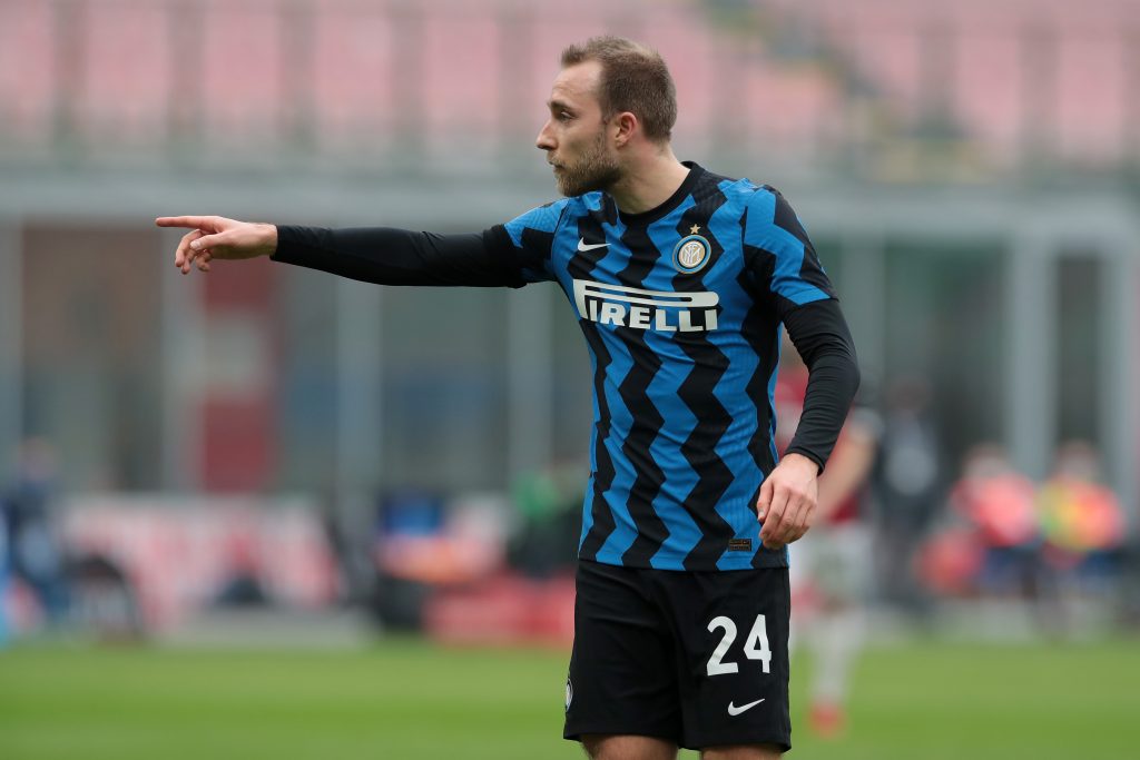 AC Milan  v FC Internazionale - Serie A