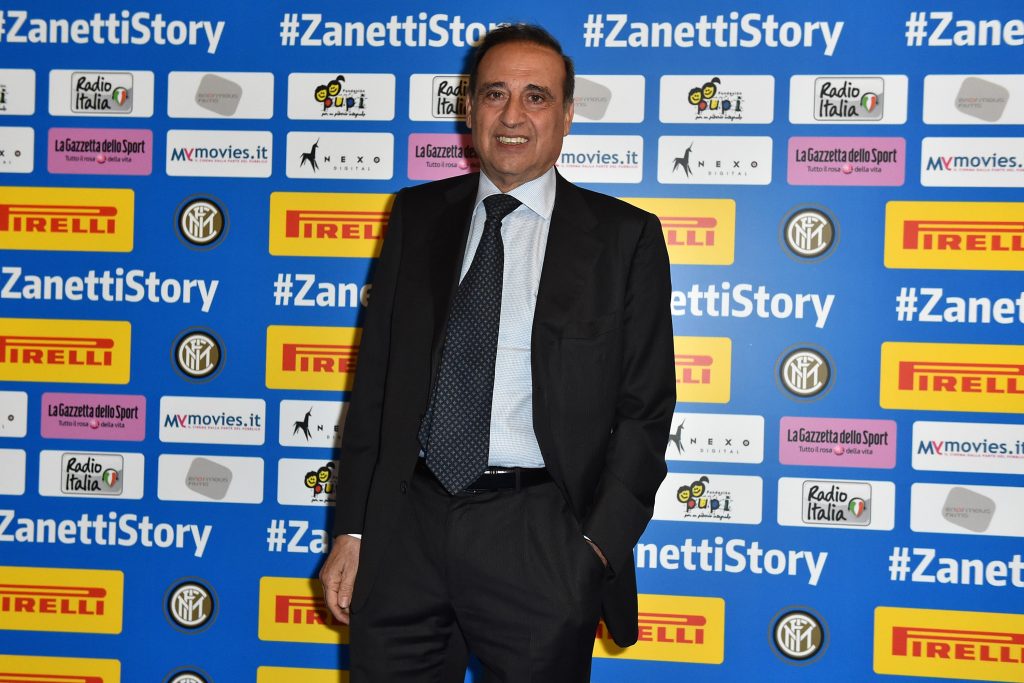 Ernesto Paolillo, ex direttore generale dell'Inter