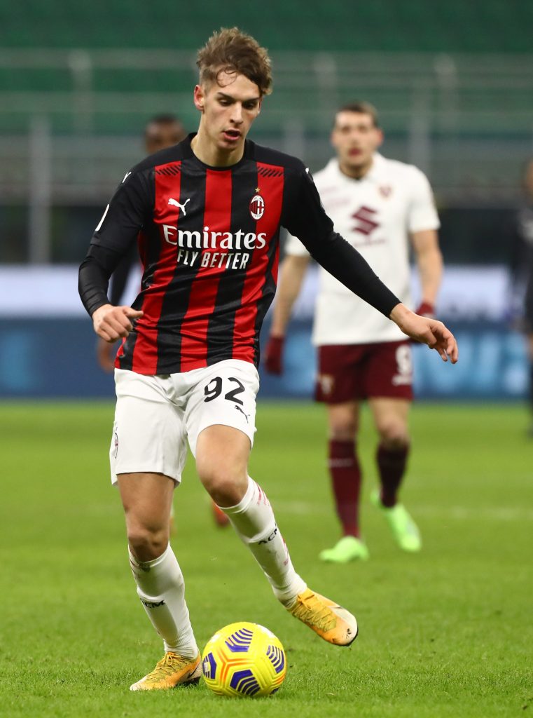 AC Milan v Torino FC - Coppa Italia