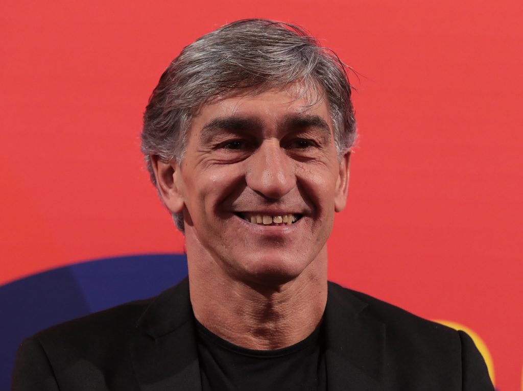 Giuseppe Galderisi, ex giocatore del Milan