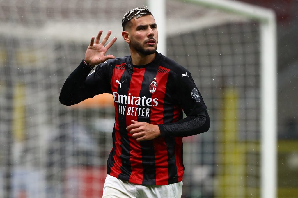Theo Hernandez