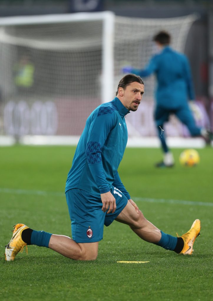 Zlatan Ibrahimovic