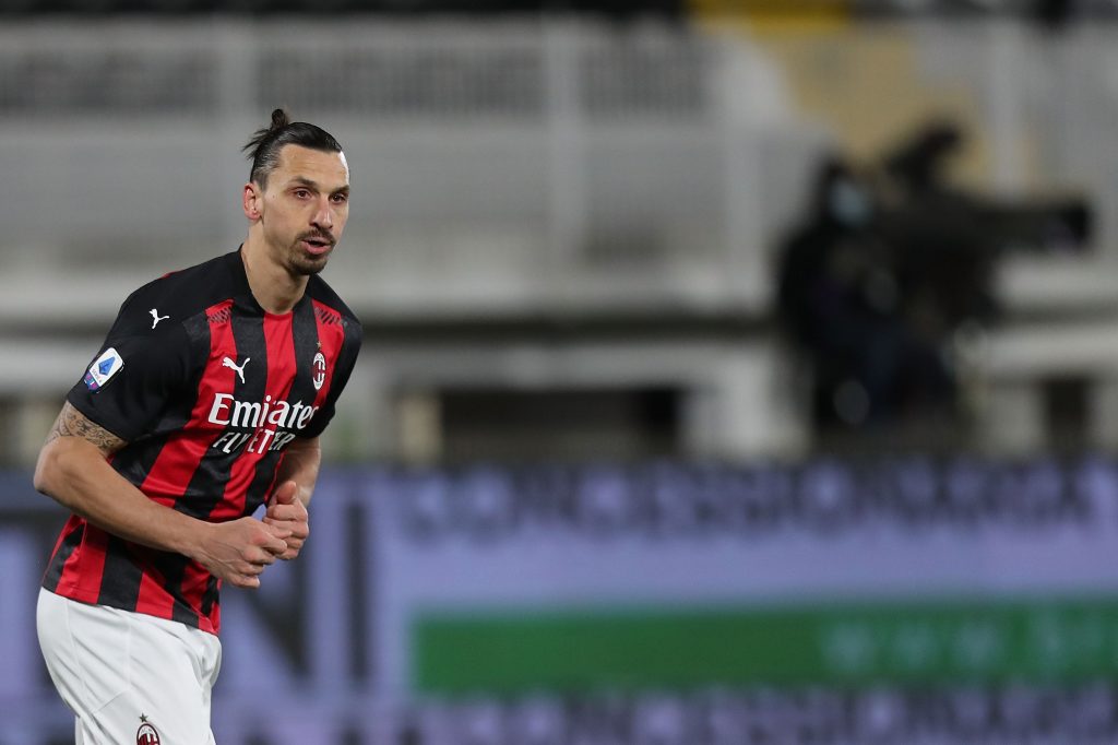 Zlatan Ibrahimovic