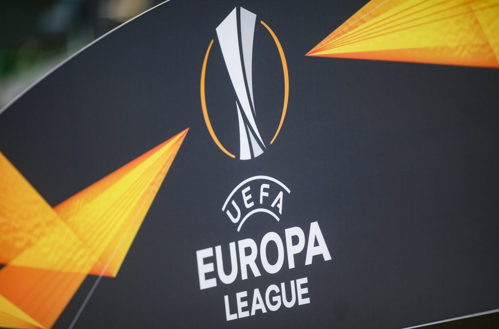 Il logo dell'Europa League