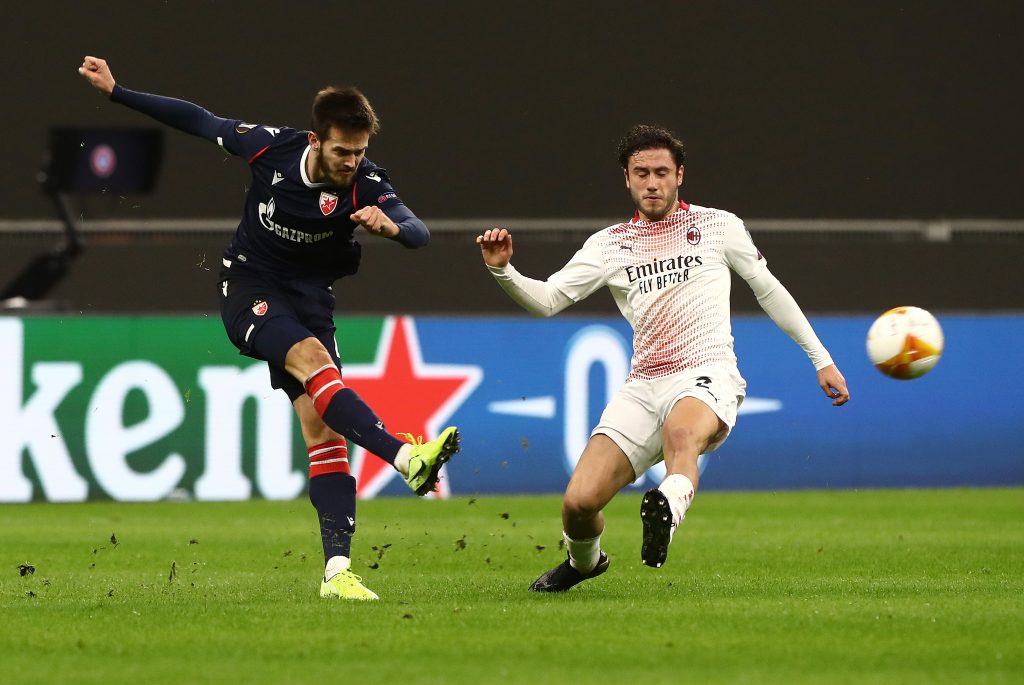 Calabria del Milan