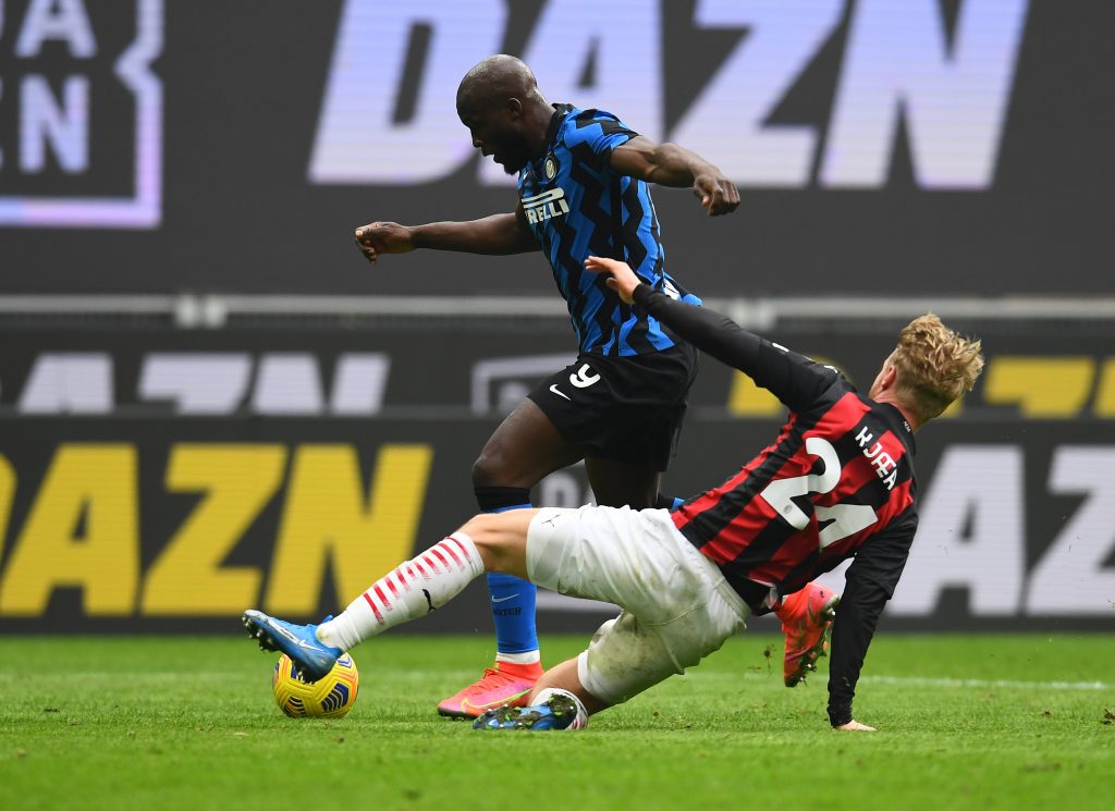 AC Milan  v FC Internazionale - Serie A