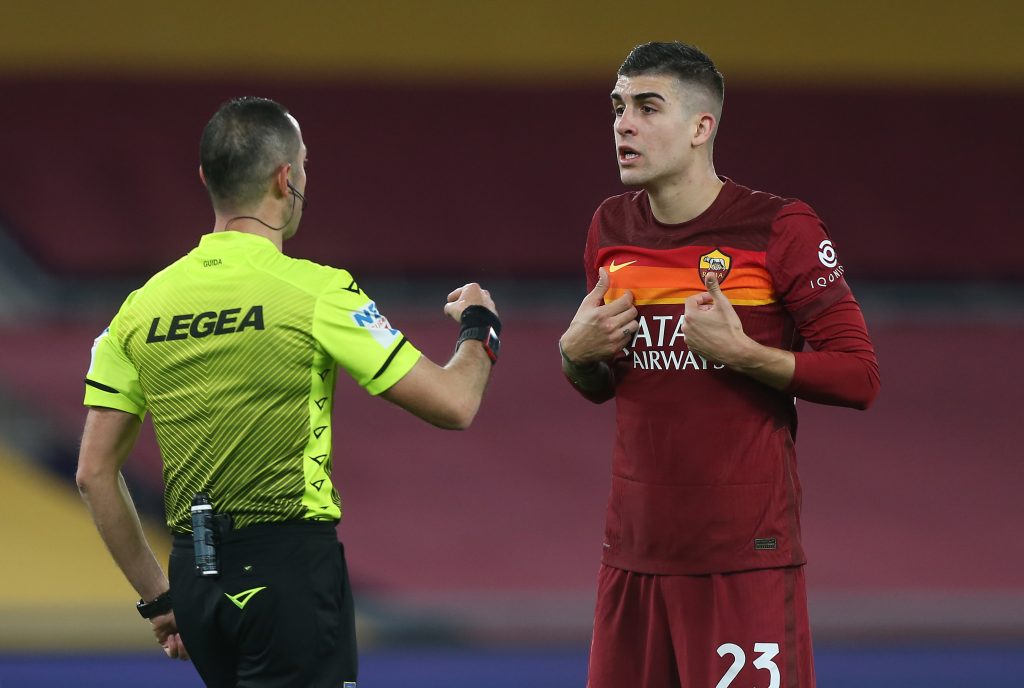AS Roma v AC Milan - Serie A