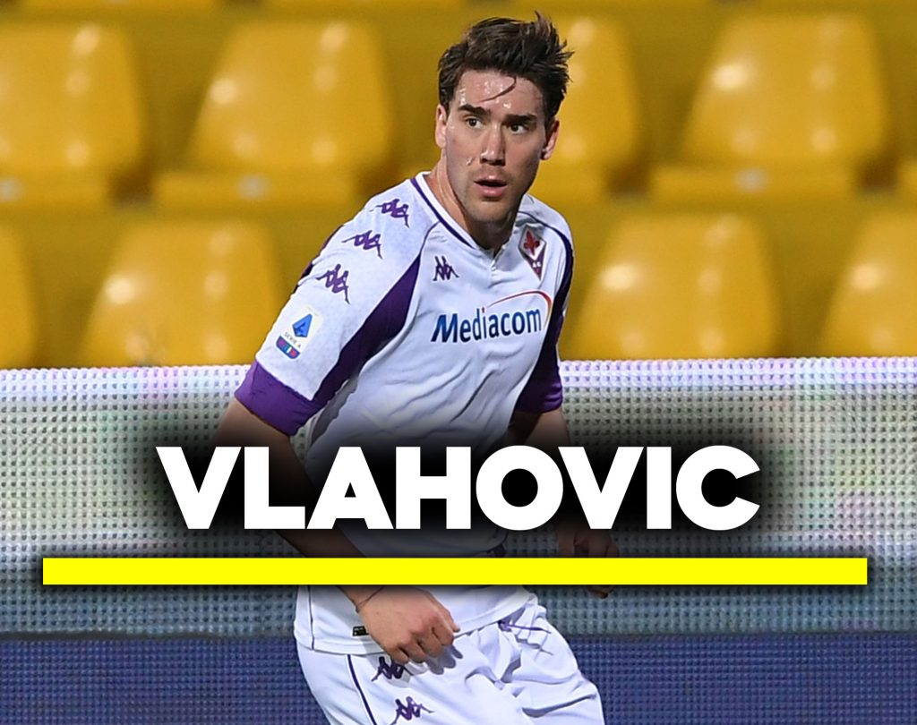 Dusan Vlahovic
