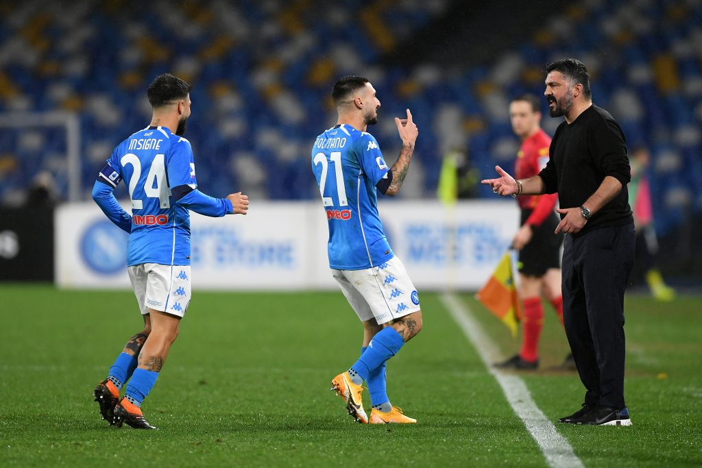 gattuso-politano-insigne-napoli
