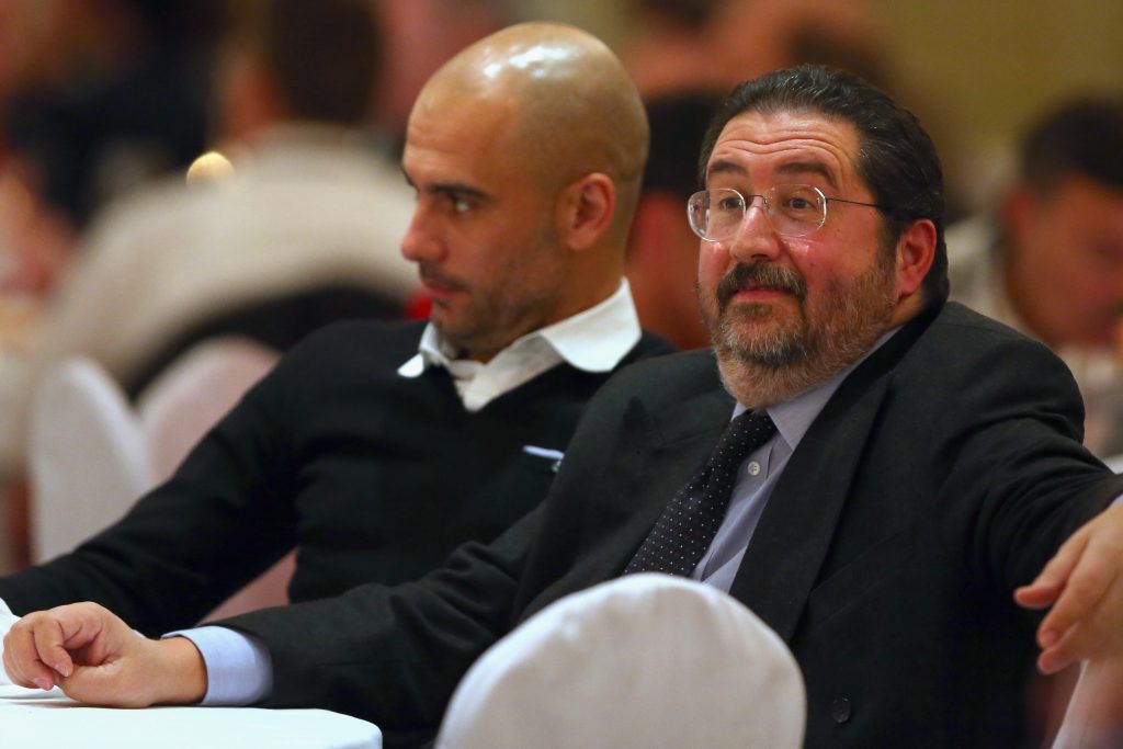 Giovanni Branchini, ex procuratore di Ronaldo
