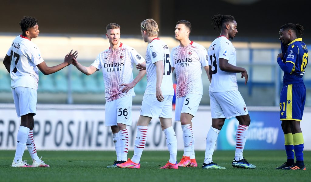 Milan-Verona