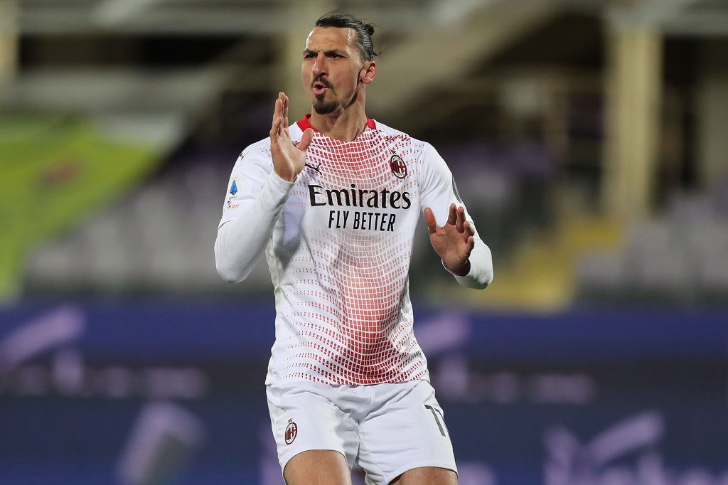 Zlatan Ibrahimovic