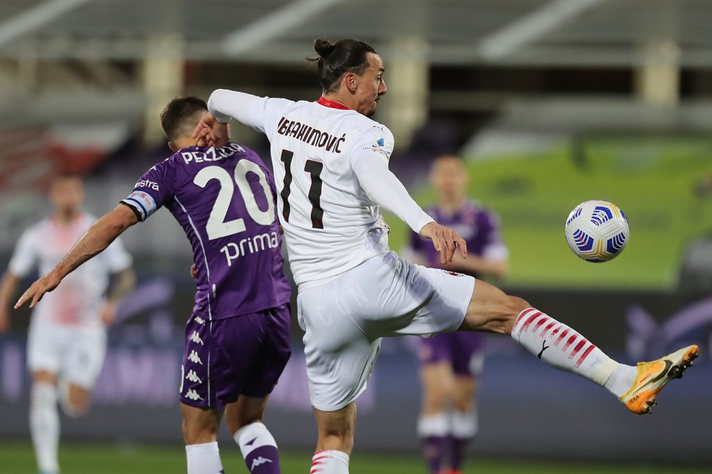ACF Fiorentina v AC Milan - Serie A