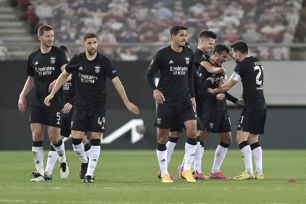 Il Benfica avrebbe pronta un'offerta per Diego Costa