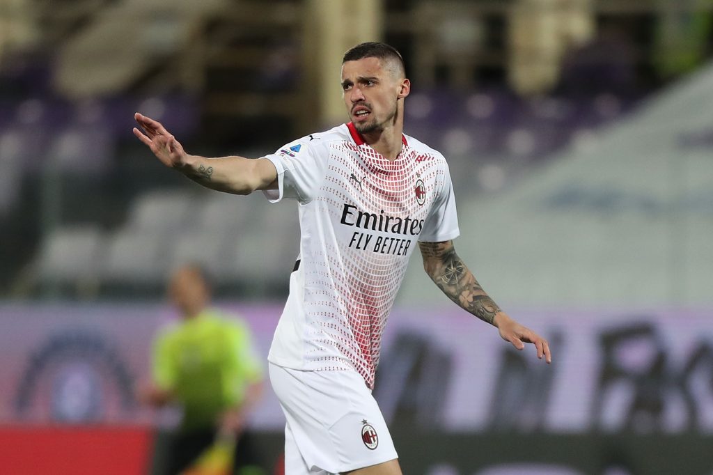 ACF Fiorentina v AC Milan - Serie A