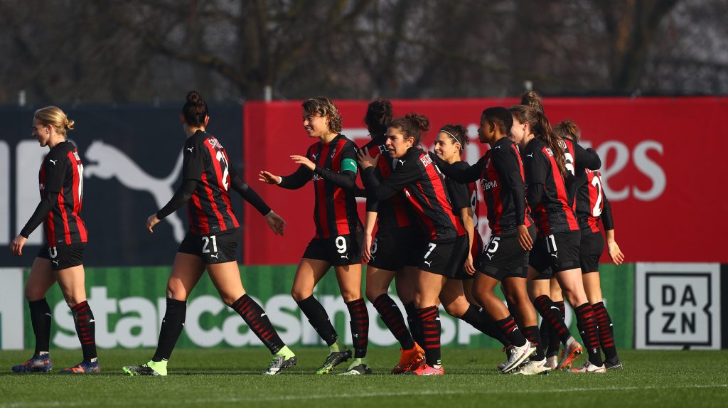 Milan Femminile