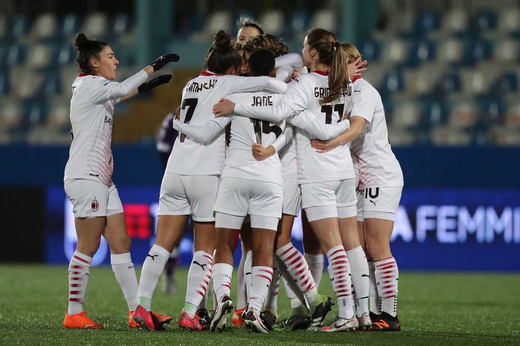 Le ragazze di Maurizio Ganz