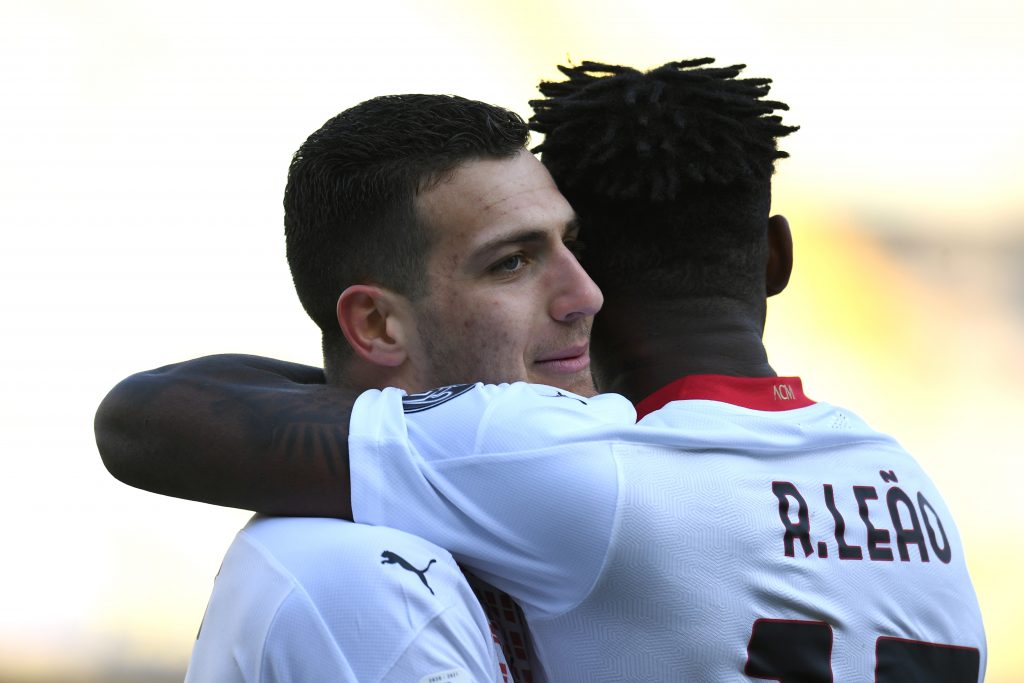 Hellas Verona FC  v AC Milan - Serie A