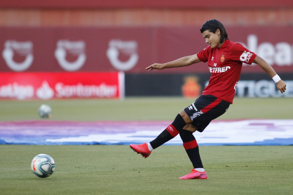 Luka Romero, obiettivo del Milan