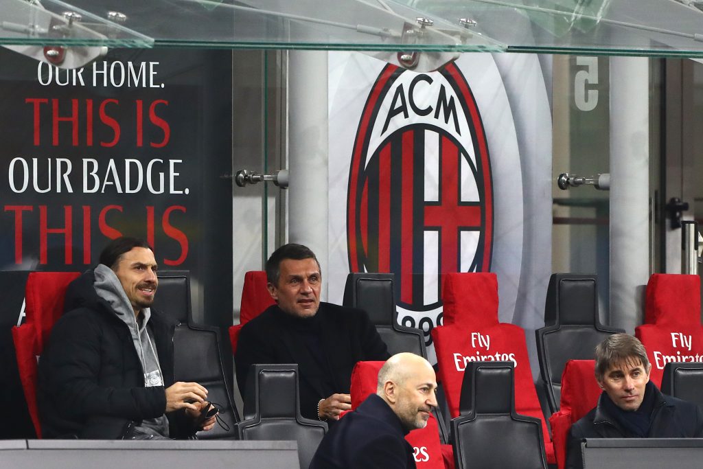 AC Milan  v Udinese Calcio - Serie A