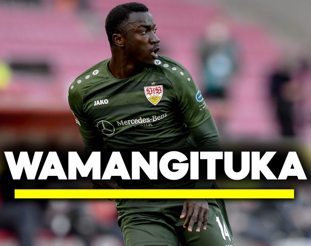 Silas Wamangituka altra possibile sorpresa per l'attacco.