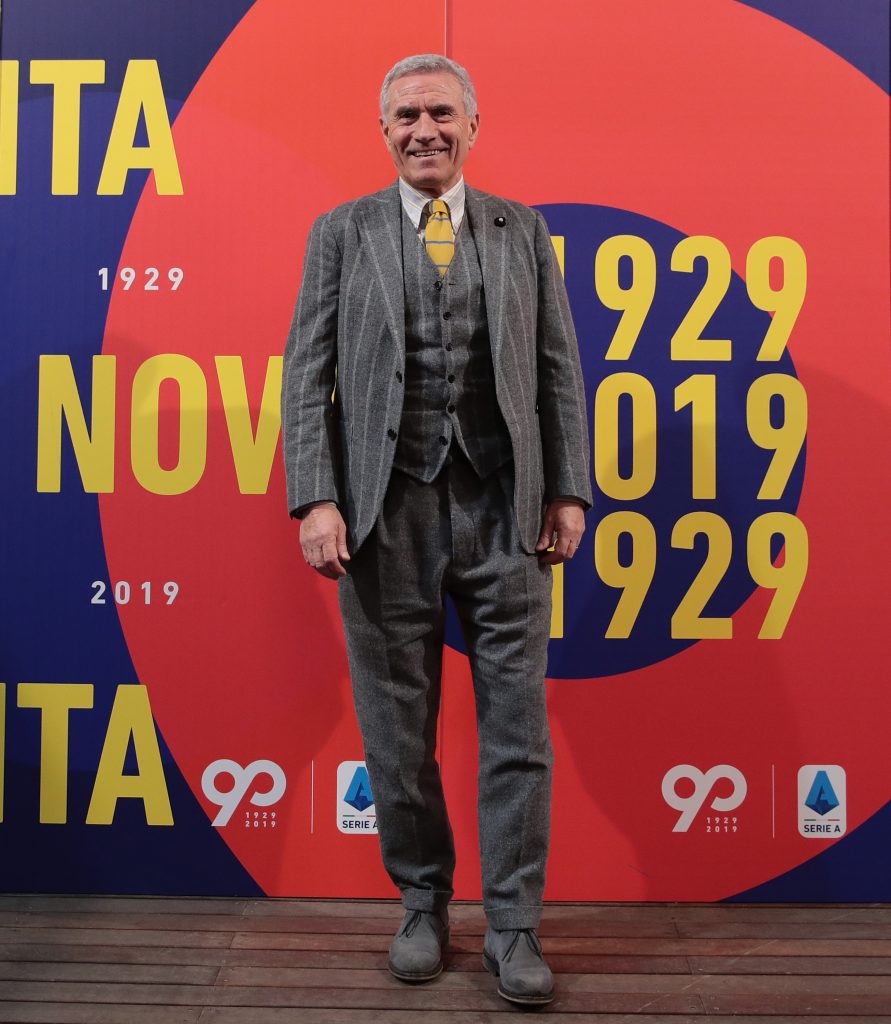 Oscar Damiani, ex agente