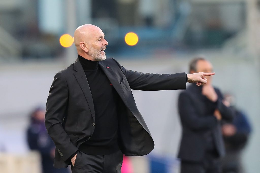 ACF Fiorentina v AC Milan - Serie A
