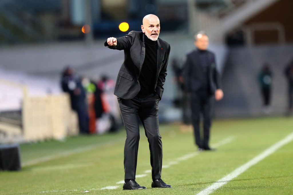 ACF Fiorentina v AC Milan - Serie A
