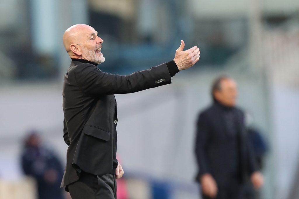 ACF Fiorentina v AC Milan - Serie A