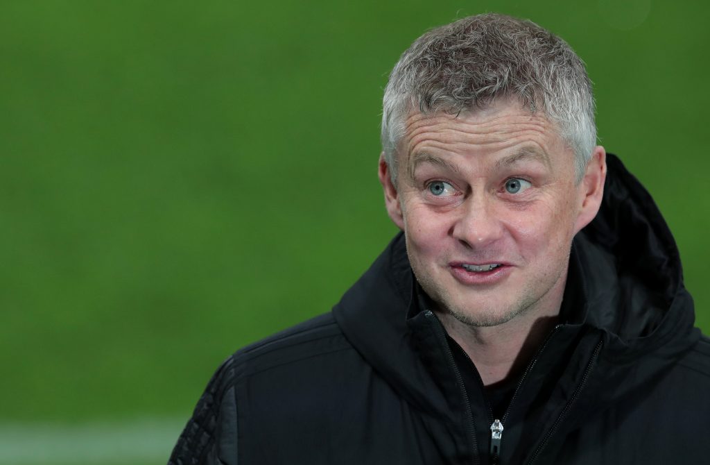 solskjaer