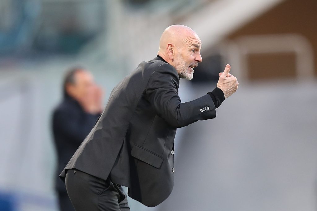 ACF Fiorentina v AC Milan - Serie A