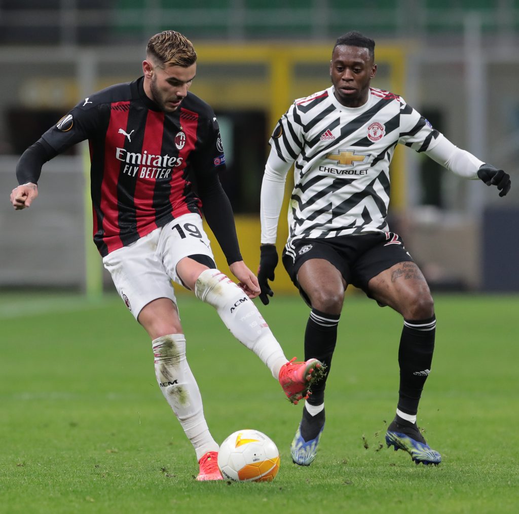 AC Milan v Manchester United - UEFA Europa League Round Of 16 Leg Two