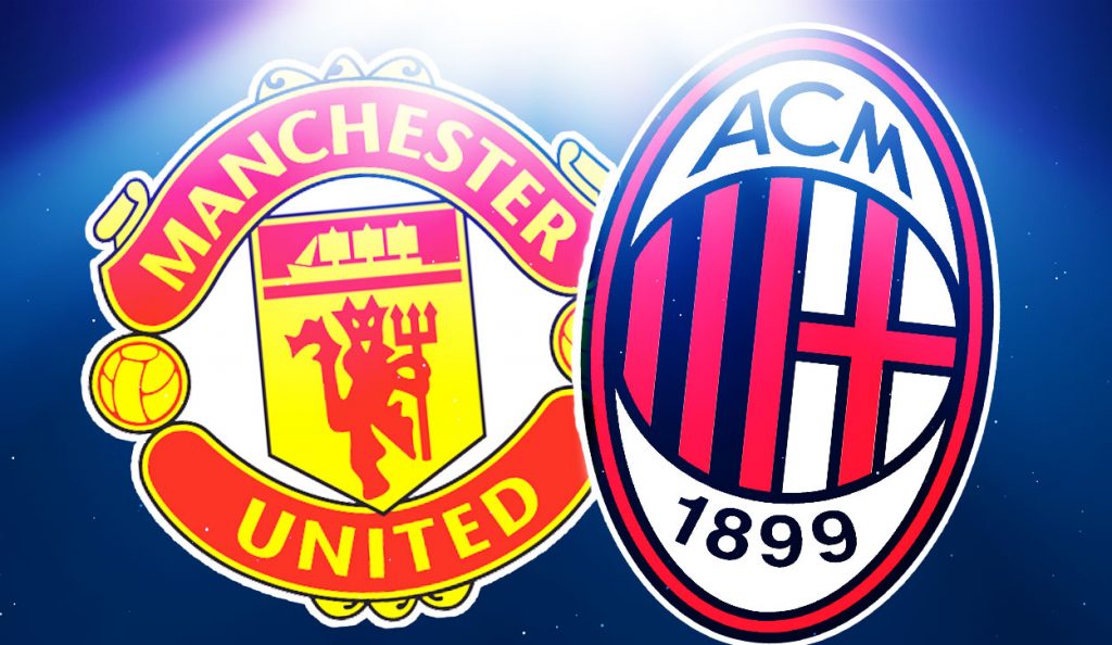 Ultime news Milan: la formazione contro il Manchester United.
