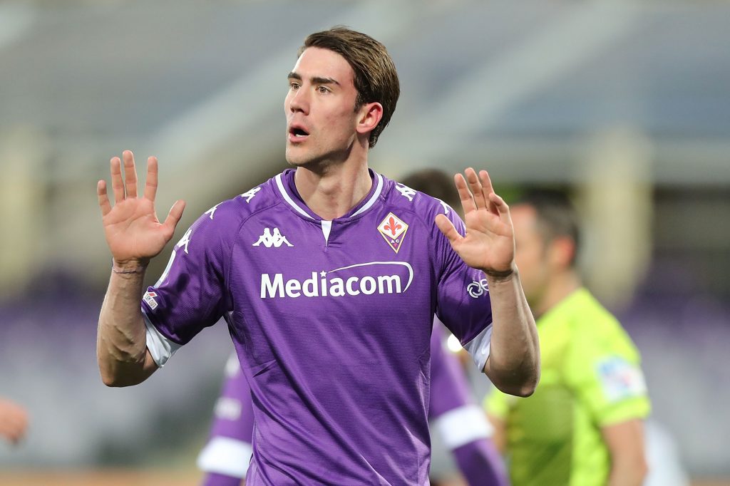 dusan-vlahovic-fiorentina