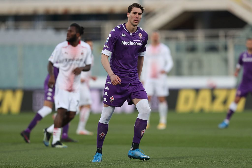 ACF Fiorentina v AC Milan - Serie A