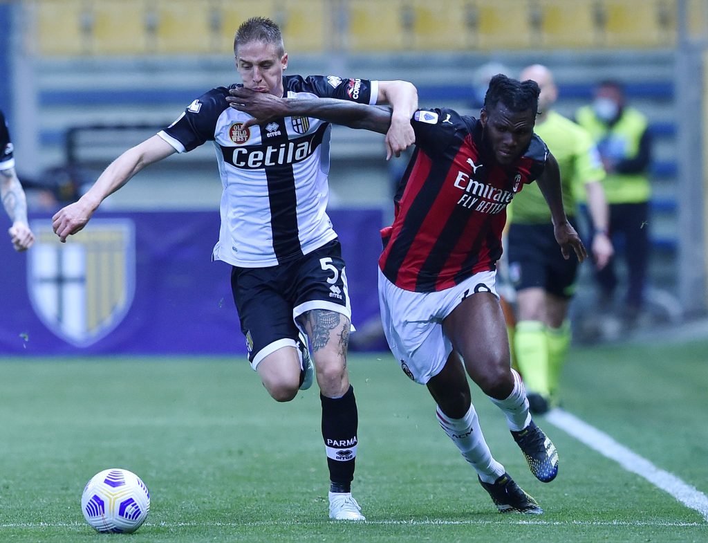 Frank Kessié, Milan