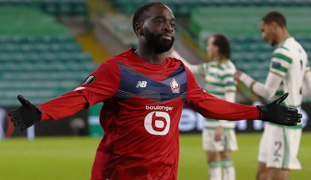 Jonathan Ikone è concretamente nel mirino rossonero.
