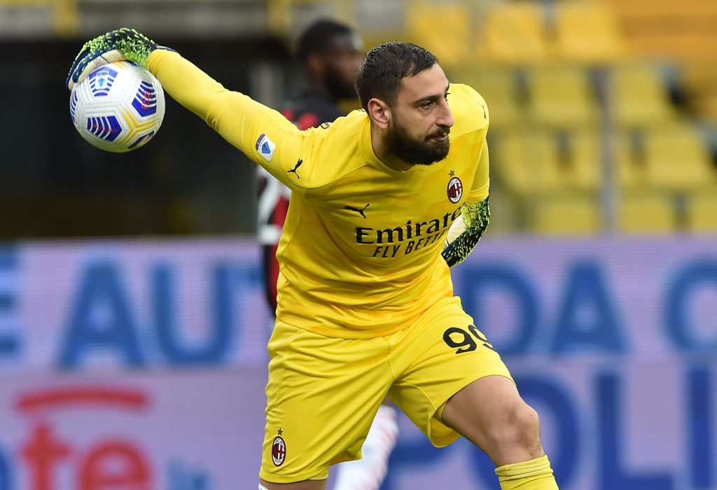 Parma Calcio  v AC Milan - Serie A